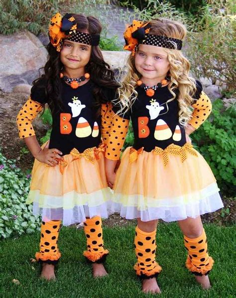 Costumes d'Halloween pour les filles